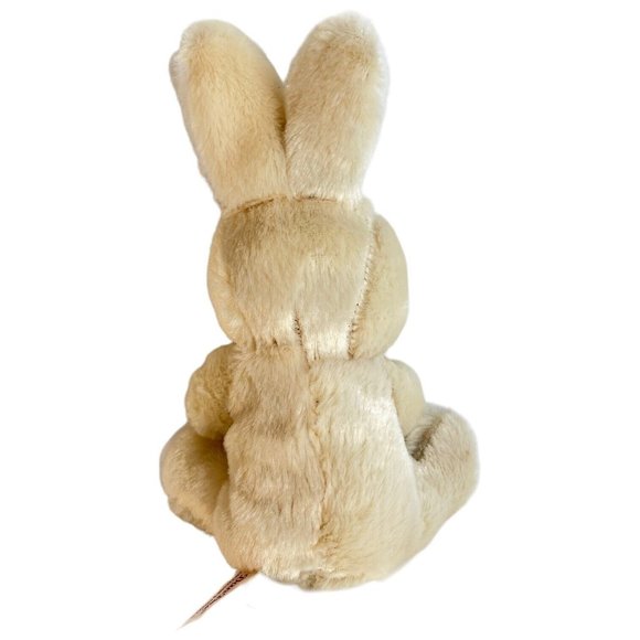 Dan Dee Collectors Choice Easter Bunny Rabbit Plush With Football Stuffed Animal - Picture 5 of 9